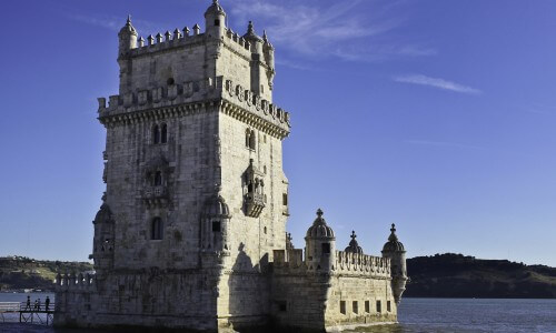 Lisbon - Belém Belém Tower Lisbon