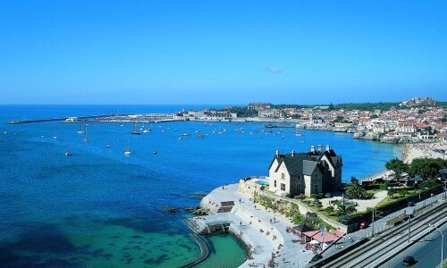 Cascais Cascais Bay
