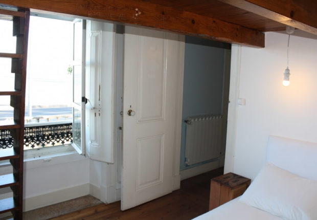 mezzanine ocean & garden view