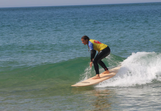 Surf School - surf lessons
