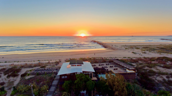 Lorosae Sunset_1 Lorosae Beach Club