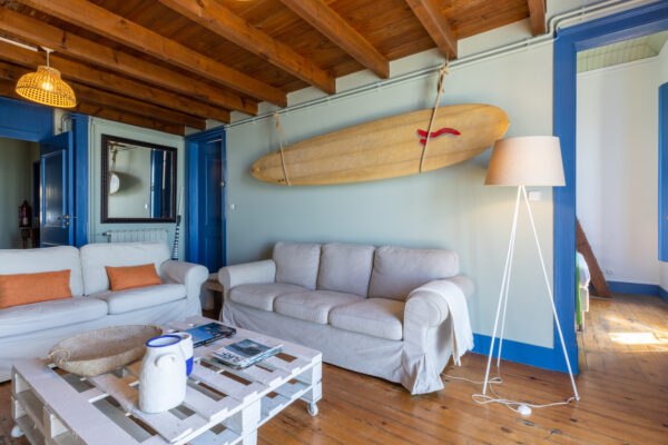 Living Room Ocean View Site 1